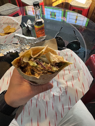 Photo of The Street Food Chef - 90 Arundel St, Sheffield City Centre, Sheffield S1 4RE