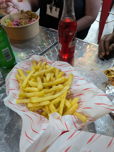 Photo of The Street Food Chef - 90 Arundel St, Sheffield City Centre, Sheffield S1 4RE