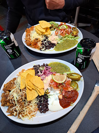 Photo of The Street Food Chef - 90 Arundel St, Sheffield City Centre, Sheffield S1 4RE