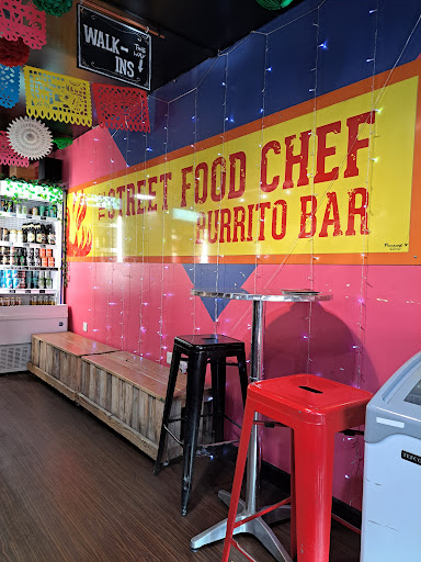 Photo of The Street Food Chef - 90 Arundel St, Sheffield City Centre, Sheffield S1 4RE