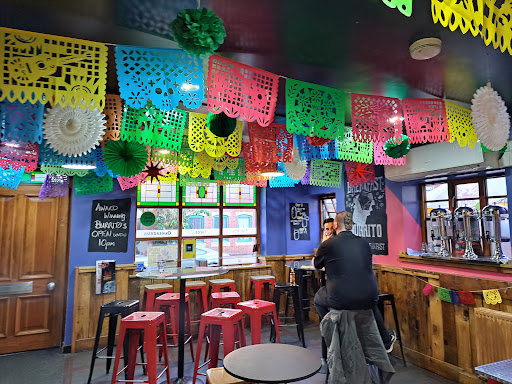 Photo of The Street Food Chef - 90 Arundel St, Sheffield City Centre, Sheffield S1 4RE