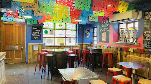 Photo of The Street Food Chef - 90 Arundel St, Sheffield City Centre, Sheffield S1 4RE