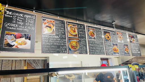 Photo of The Street Food Chef - 90 Arundel St, Sheffield City Centre, Sheffield S1 4RE