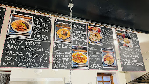 Photo of The Street Food Chef - 90 Arundel St, Sheffield City Centre, Sheffield S1 4RE