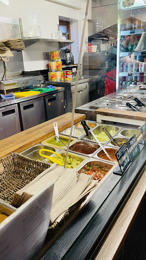 Photo of The Street Food Chef - 90 Arundel St, Sheffield City Centre, Sheffield S1 4RE