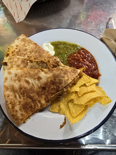 Photo of The Street Food Chef - 90 Arundel St, Sheffield City Centre, Sheffield S1 4RE