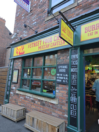 Photo of The Street Food Chef - 90 Arundel St, Sheffield City Centre, Sheffield S1 4RE