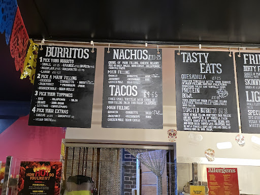 Photo of The Street Food Chef - 90 Arundel St, Sheffield City Centre, Sheffield S1 4RE