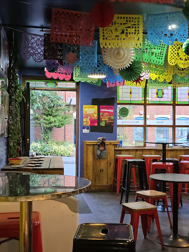 Photo of The Street Food Chef - 90 Arundel St, Sheffield City Centre, Sheffield S1 4RE