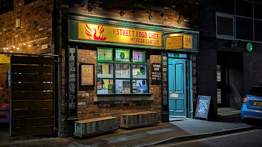 Photo of The Street Food Chef - 90 Arundel St, Sheffield City Centre, Sheffield S1 4RE