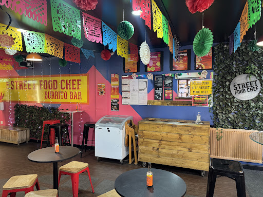 Photo of The Street Food Chef - 90 Arundel St, Sheffield City Centre, Sheffield S1 4RE