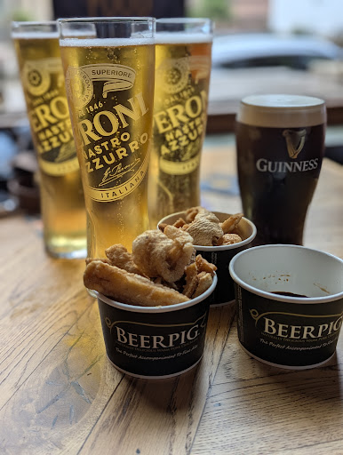 Photo of The Head of Steam Sheffield - 103-107 Norfolk St, Sheffield City Centre, Sheffield S1 2JE