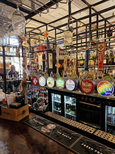 Photo of The Head of Steam Sheffield - 103-107 Norfolk St, Sheffield City Centre, Sheffield S1 2JE