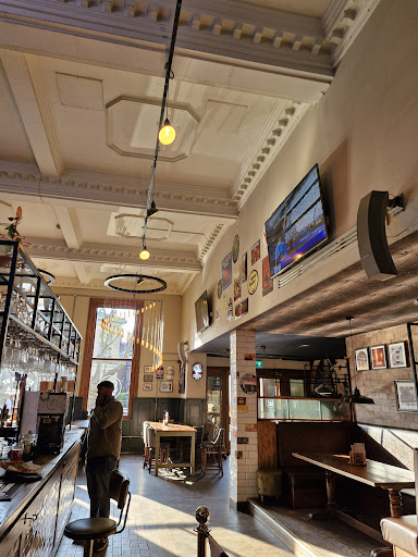 Photo of The Head of Steam Sheffield - 103-107 Norfolk St, Sheffield City Centre, Sheffield S1 2JE