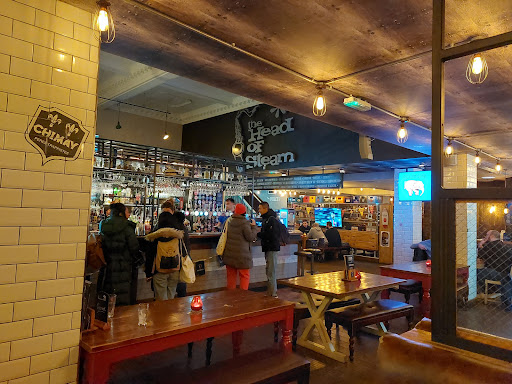 Photo of The Head of Steam Sheffield - 103-107 Norfolk St, Sheffield City Centre, Sheffield S1 2JE