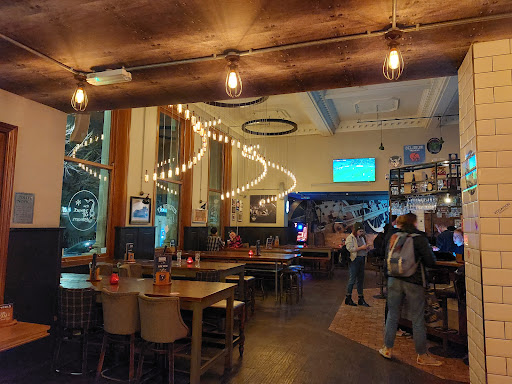 Photo of The Head of Steam Sheffield - 103-107 Norfolk St, Sheffield City Centre, Sheffield S1 2JE