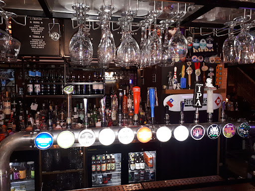 Photo of The Head of Steam Sheffield - 103-107 Norfolk St, Sheffield City Centre, Sheffield S1 2JE