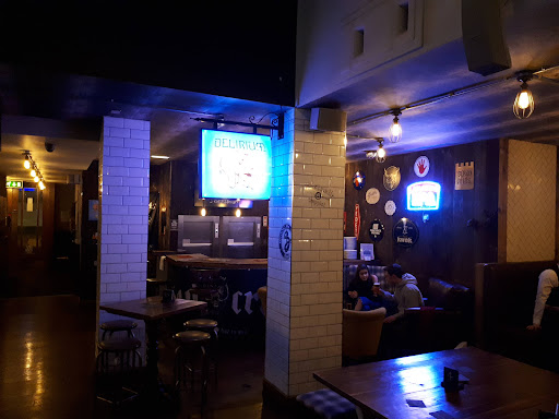 Photo of The Head of Steam Sheffield - 103-107 Norfolk St, Sheffield City Centre, Sheffield S1 2JE