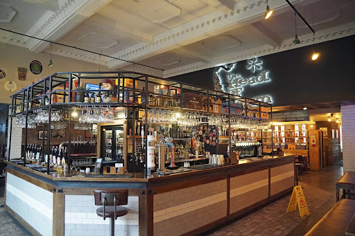 Photo of The Head of Steam Sheffield - 103-107 Norfolk St, Sheffield City Centre, Sheffield S1 2JE