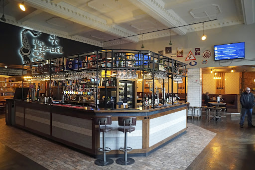 Photo of The Head of Steam Sheffield - 103-107 Norfolk St, Sheffield City Centre, Sheffield S1 2JE