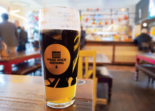 Photo of The Head of Steam Sheffield - 103-107 Norfolk St, Sheffield City Centre, Sheffield S1 2JE