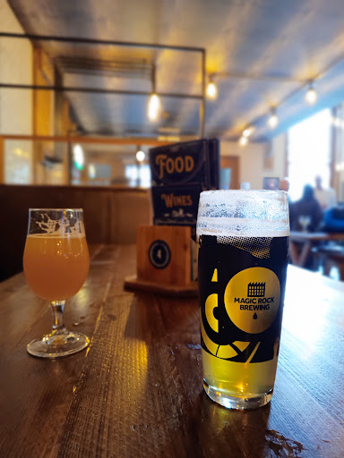 Photo of The Head of Steam Sheffield - 103-107 Norfolk St, Sheffield City Centre, Sheffield S1 2JE