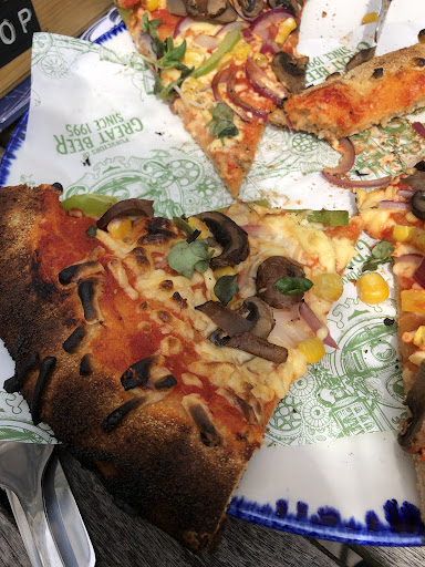 Photo of The Head of Steam Sheffield - 103-107 Norfolk St, Sheffield City Centre, Sheffield S1 2JE