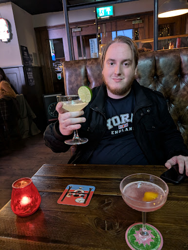 Photo of The Head of Steam Sheffield - 103-107 Norfolk St, Sheffield City Centre, Sheffield S1 2JE