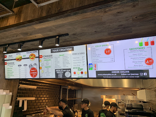 Photo of Urban Pitta - 736 Chesterfield Rd, Woodseats, Sheffield S8 0SE