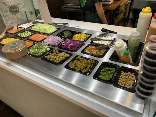 Photo of Urban Pitta - 736 Chesterfield Rd, Woodseats, Sheffield S8 0SE