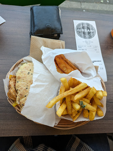 Photo of Urban Pitta - 736 Chesterfield Rd, Woodseats, Sheffield S8 0SE