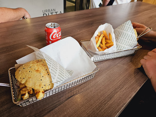 Photo of Urban Pitta - 736 Chesterfield Rd, Woodseats, Sheffield S8 0SE