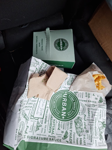 Photo of Urban Pitta - 736 Chesterfield Rd, Woodseats, Sheffield S8 0SE