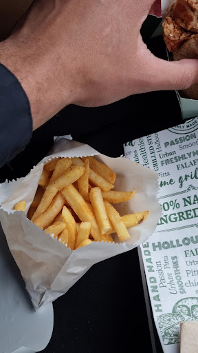 Photo of Urban Pitta - 736 Chesterfield Rd, Woodseats, Sheffield S8 0SE