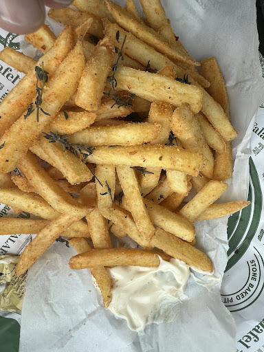 Photo of Urban Pitta - 736 Chesterfield Rd, Woodseats, Sheffield S8 0SE