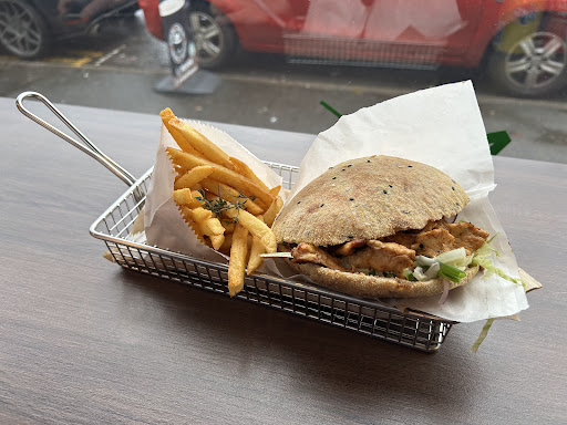 Photo of Urban Pitta - 736 Chesterfield Rd, Woodseats, Sheffield S8 0SE