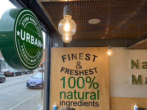 Photo of Urban Pitta - 736 Chesterfield Rd, Woodseats, Sheffield S8 0SE