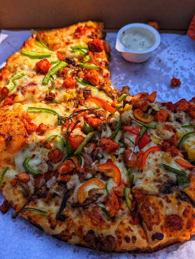 Photo of Caprinos Pizza Sheffield - 4 Suffolk Rd, Sheffield S2 4AF