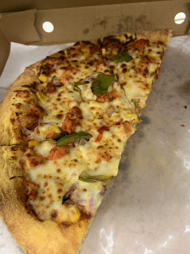 Photo of Caprinos Pizza Sheffield - 4 Suffolk Rd, Sheffield S2 4AF