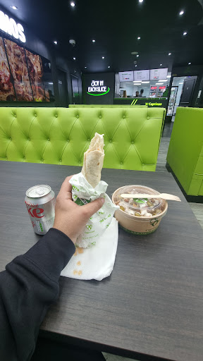 Photo of Caprinos Pizza Sheffield - 4 Suffolk Rd, Sheffield S2 4AF