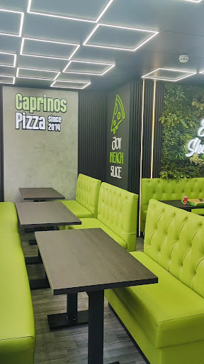 Photo of Caprinos Pizza Sheffield - 4 Suffolk Rd, Sheffield S2 4AF