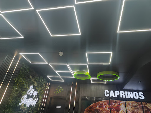 Photo of Caprinos Pizza Sheffield - 4 Suffolk Rd, Sheffield S2 4AF