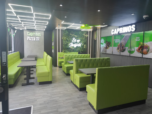 Photo of Caprinos Pizza Sheffield - 4 Suffolk Rd, Sheffield S2 4AF