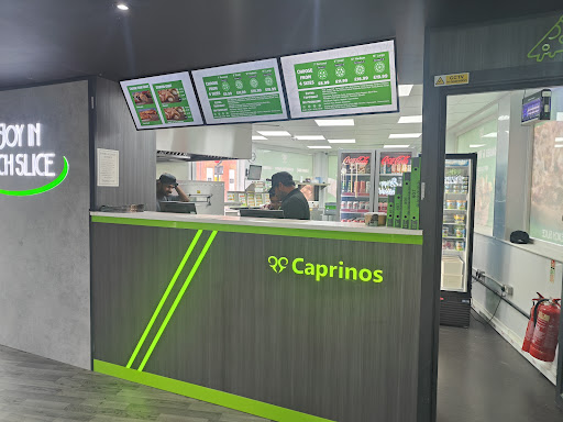 Photo of Caprinos Pizza Sheffield - 4 Suffolk Rd, Sheffield S2 4AF