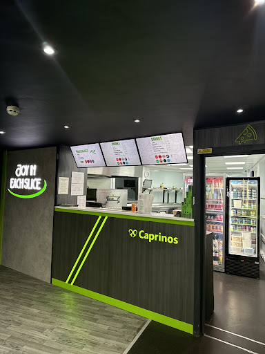 Photo of Caprinos Pizza Sheffield - 4 Suffolk Rd, Sheffield S2 4AF