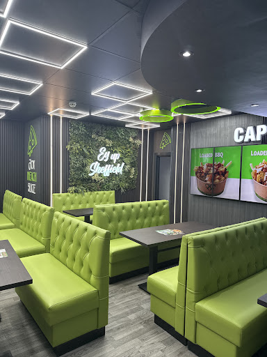 Photo of Caprinos Pizza Sheffield - 4 Suffolk Rd, Sheffield S2 4AF