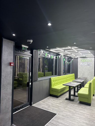 Photo of Caprinos Pizza Sheffield - 4 Suffolk Rd, Sheffield S2 4AF