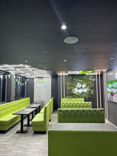 Photo of Caprinos Pizza Sheffield - 4 Suffolk Rd, Sheffield S2 4AF