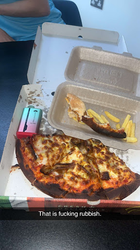 Photo of Hasinas Pizza And Balti House - 350 Meadowhead, Sheffield S8 7UJ