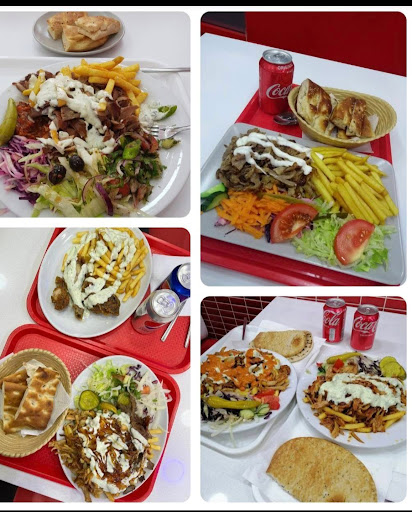 Photo of Pasam Kebab and Restaurant - 183 West St, Sheffield City Centre, Sheffield S1 4EW